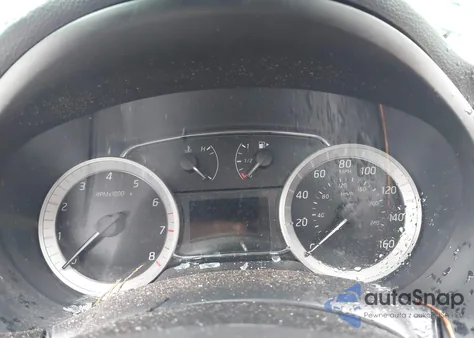 2015 Nissan Sentra Sv z USA, uszkodzony, nr VIN 3N1AB7AP5FY256140